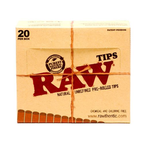 Pre-Rolled RAW