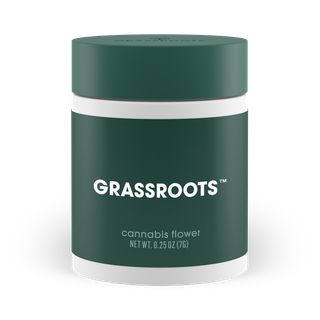 Cannabis Promo, Cannabis Sales, Descuentos en cannabis, Cannabis on Sale, ¡SOLO $55 GRASSROOTS Flor Tipo Palomitas 7g! 2