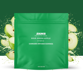 Sour Green Apple JAMS