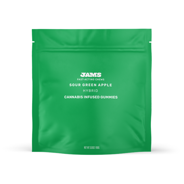 Sour Green Apple JAMS Sour Green Apple JAMS