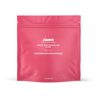Sour Watermelon Lime JAMS