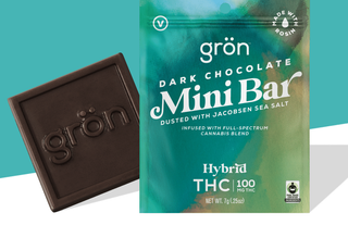 Dark Hybrid Gron