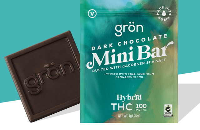Dark Hybrid Gron