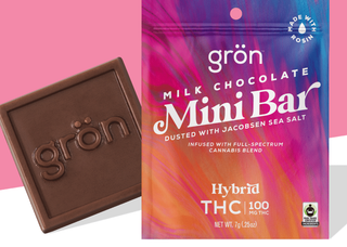 Milk Hybrid Gron
