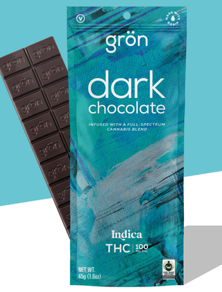 Dark Indica Gron