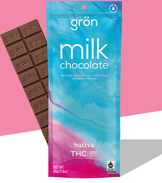 Milk Sativa Gron