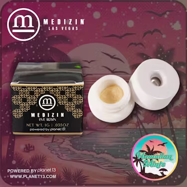 Hawaiian Mints Medizin Hawaiian Mints Medizin