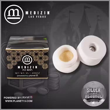 Silver Reserve Medizin