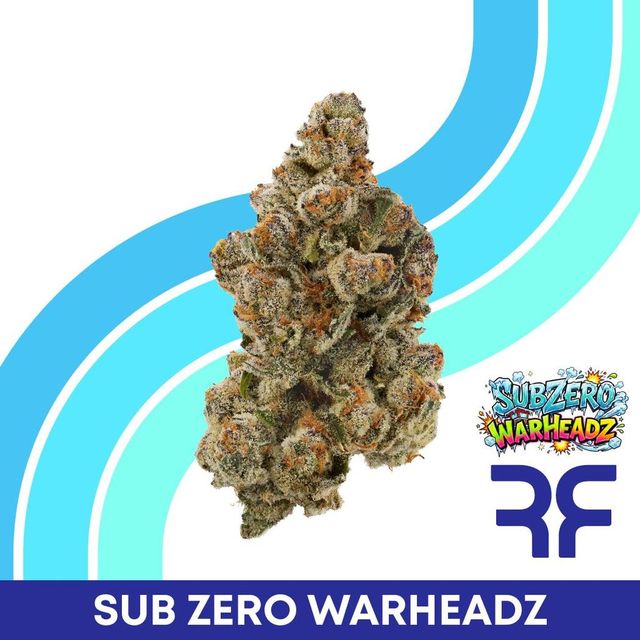 SubZero Warheadz Reef