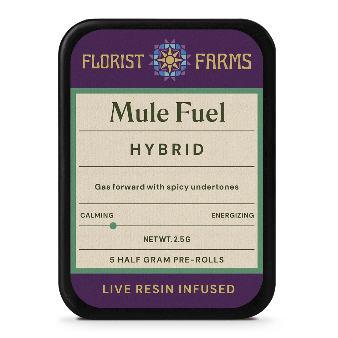 Mule Fuel Florist Farms