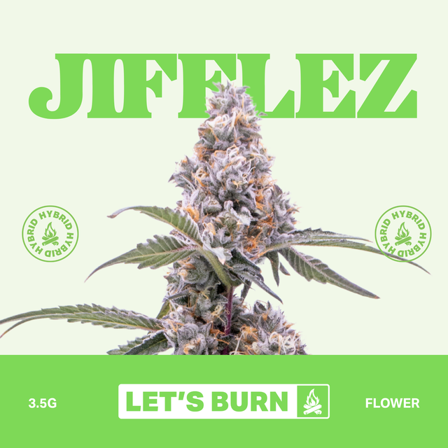 Jifflez Let's Burn Jifflez Let's Burn