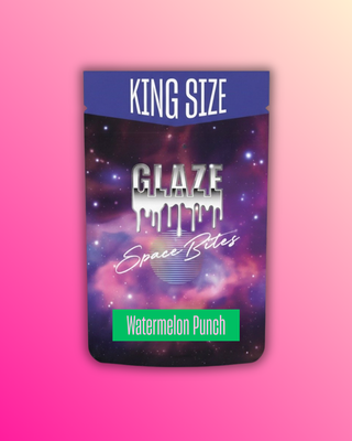 Watermelon Punch Glaze