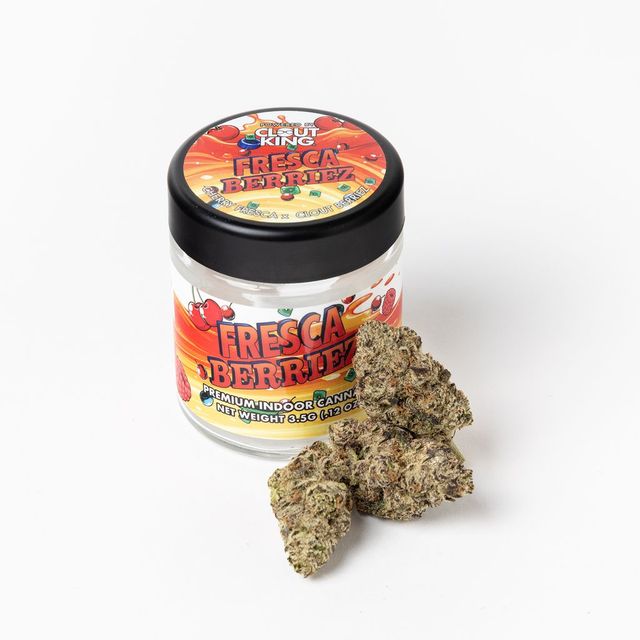 Fresca Berries Clout King