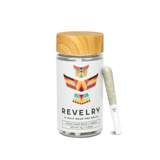 Cannabis Promo, Cannabis Sales, Cannabis Discounts, Cannabis on Sale, 40% OFF REVELRY Pre-Roll Packs! 3