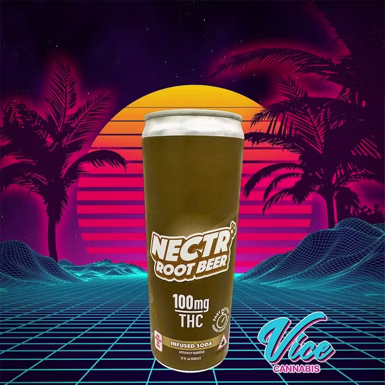 Root Beer NECTR