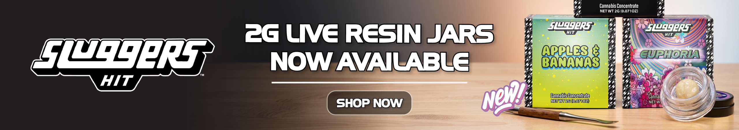 Cannabis Promo, Cannabis Sales, Cannabis Discounts, Cannabis on Sale, ✨710 DROP ✨ SLUGGERS 2g Live Resin & Rosin🍯