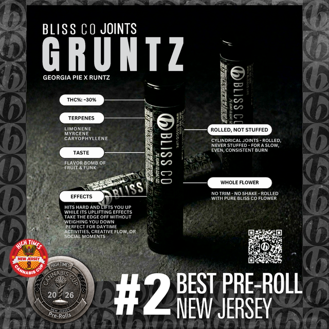 Gruntz Bliss Co