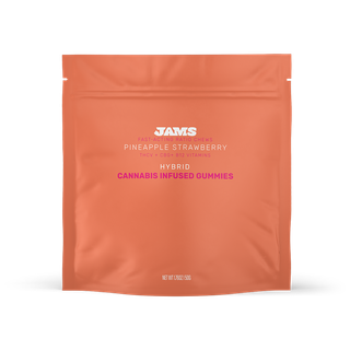 Pineapple Strawberry JAMS