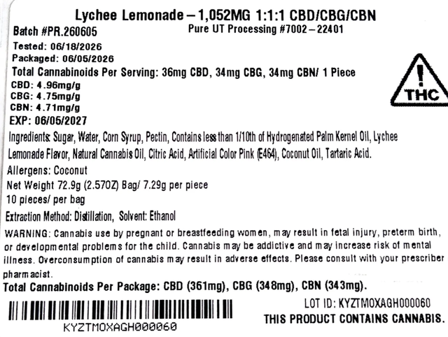 Lychee Lemonade Moxie Lychee Lemonade Moxie
