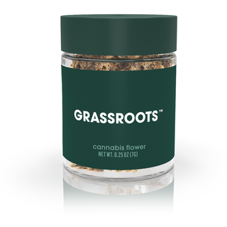 Cannabis Promo, Cannabis Sales, Cannabis Discounts, Cannabis on Sale, $25 Grassroots 7g Smalls! 3
