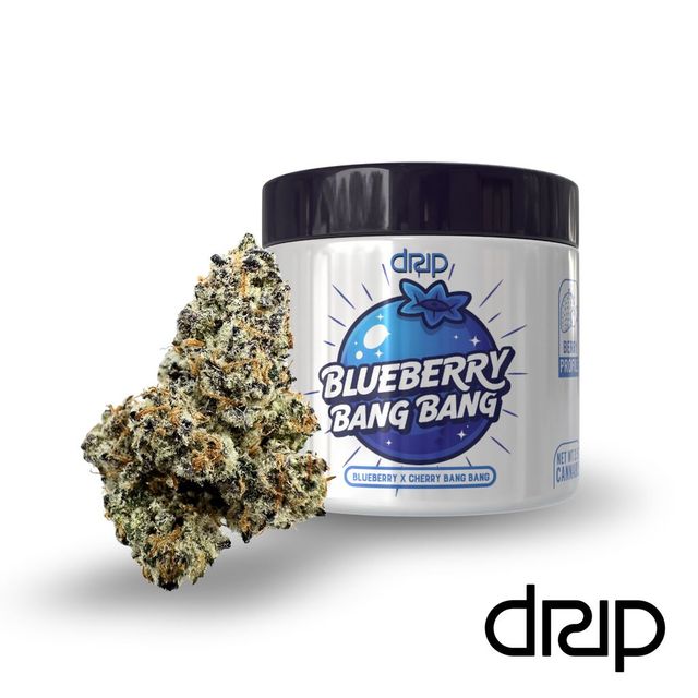 Blueberry Bang Bang DRIP