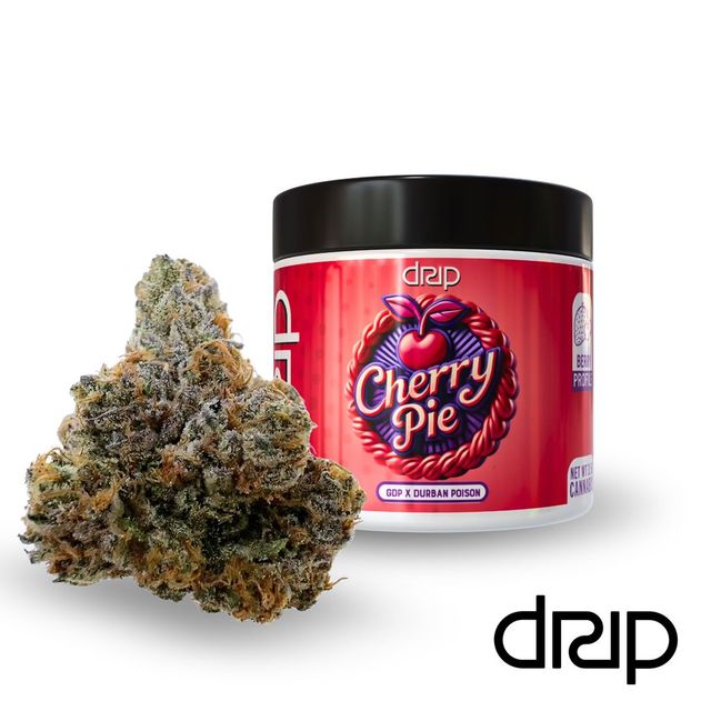 Cherry Pie DRIP Cherry Pie DRIP