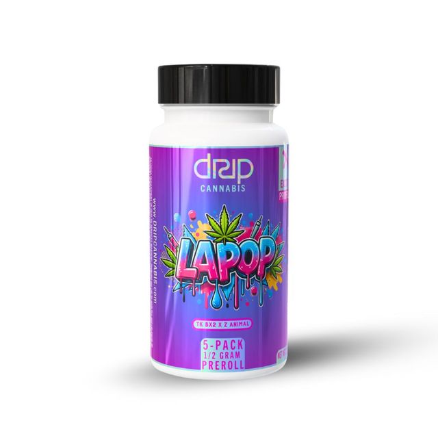 LA Pop DRIP
