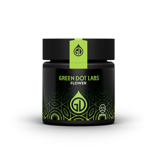 D-Lish Green Dot Labs D-Lish Green Dot Labs