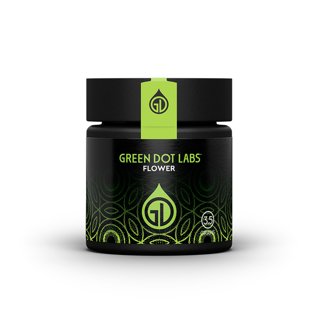 D-Lish Green Dot Labs