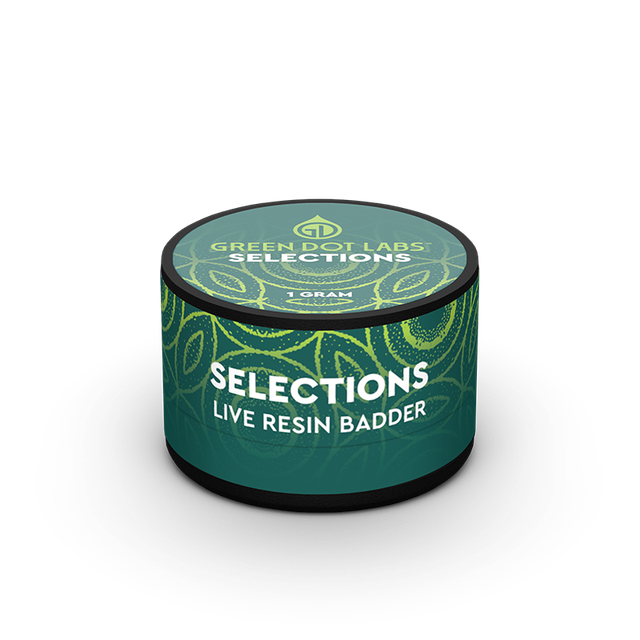 Lemon Grinder Green Dot Labs