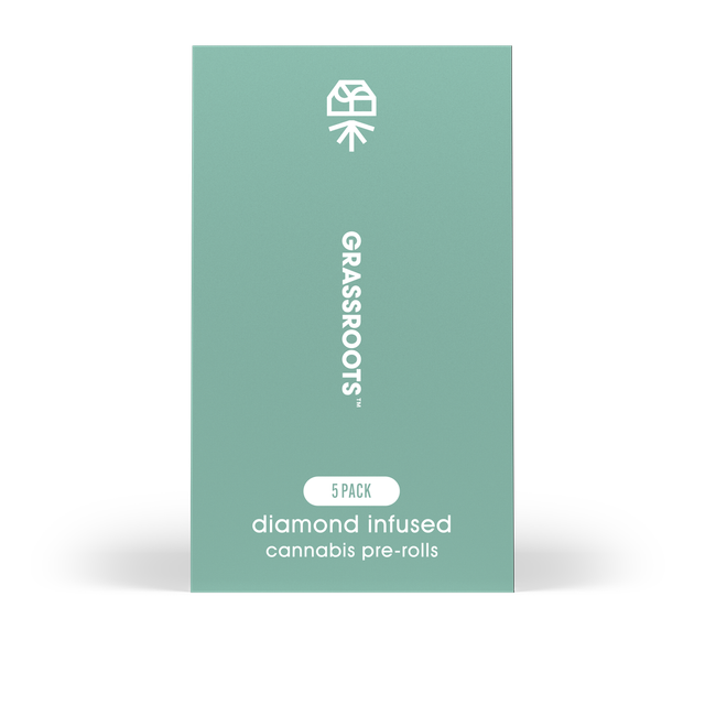 Blue Dream Grassroots