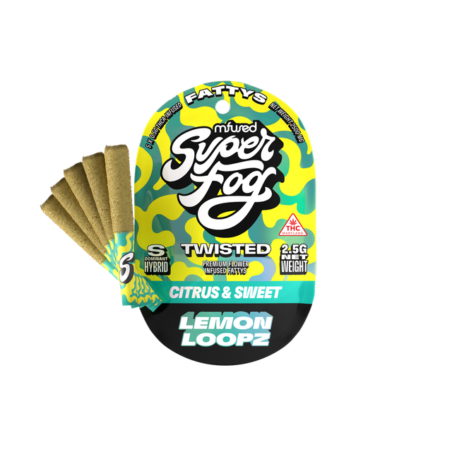 Lemon Loopz Mfused