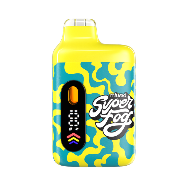 Lemon Loopz Mfused
