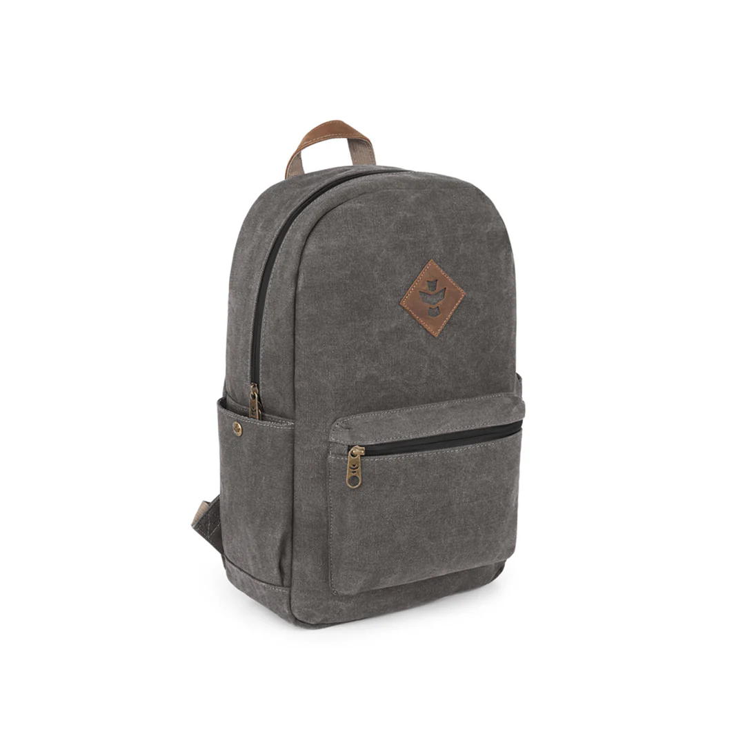 Explorer Ash Grey Smell Proof