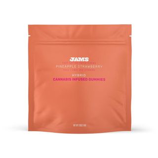 Pineapple Strawberry JAMS