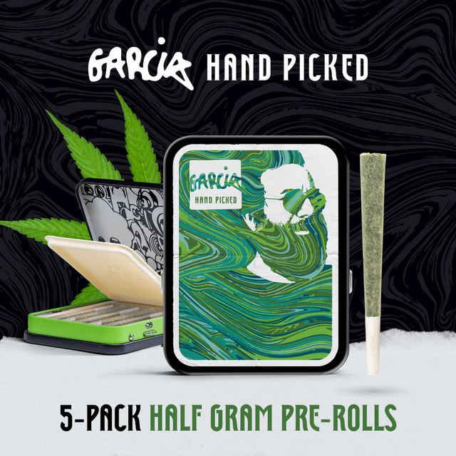 LA Baker Garcia Hand Picked