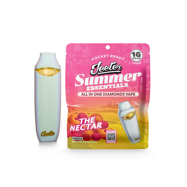 The Nectar Jeeter The Nectar Jeeter