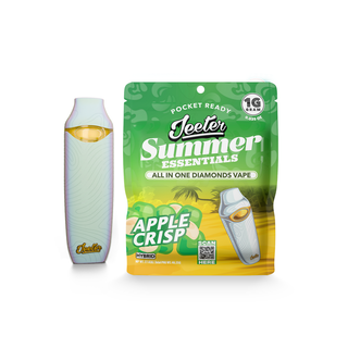 Apple Crisp Jeeter