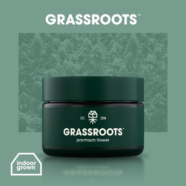 Astro GMO Grassroots