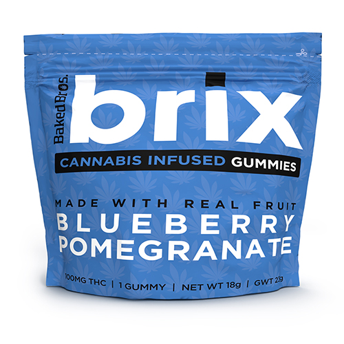 Blueberry Pomegranate