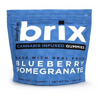 Cannabis Promo, Cannabis Sales, Descuentos en cannabis, Cannabis on Sale, ¡SOLO $6 BAKED BROS 'BRIX' Gomitas Individuales! 1