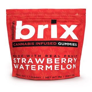 Cannabis Promo, Cannabis Sales, Descuentos en cannabis, Cannabis on Sale, ¡SOLO $6 BAKED BROS 'BRIX' Gomitas Individuales! 2