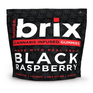 Cannabis Promo, Cannabis Sales, Descuentos en cannabis, Cannabis on Sale, ¡SOLO $6 BAKED BROS 'BRIX' Gomitas Individuales! 3