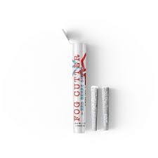 Red Berry Sherb Fog Cutter