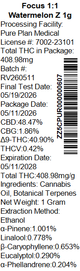 Watermelon Z Pure Plan Watermelon Z Pure Plan