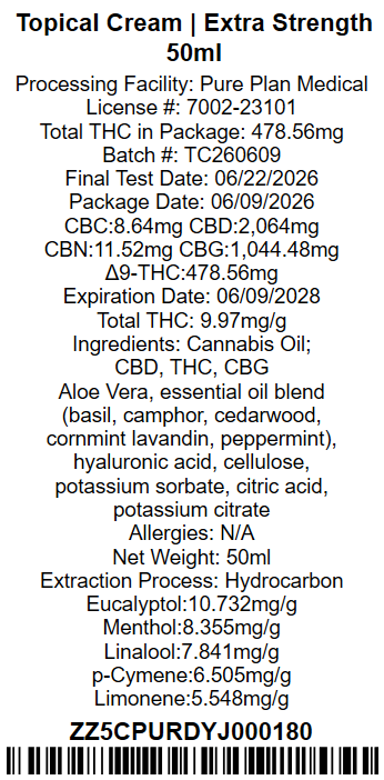Unscented Pure Plan Unscented Pure Plan