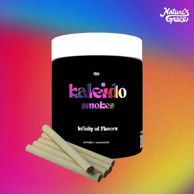 Jungle Hooch Kaleido Smokes