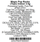 Magic Pop Rocks Pure Plan Magic Pop Rocks Pure Plan