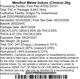 Menthol Melee Pure Plan Menthol Melee Pure Plan