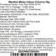 Menthol Melee Pure Plan Menthol Melee Pure Plan